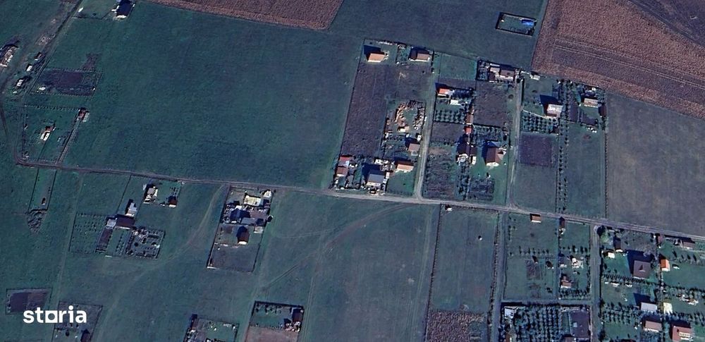 884 mp intravilan în Sibiu zona Dealul Sibiului | Direct proprietar