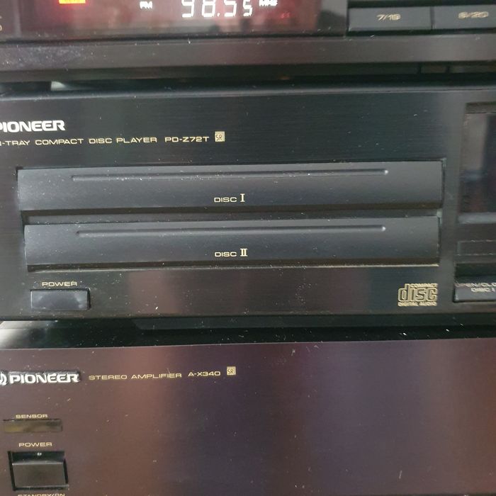 Linie audio Pioneer