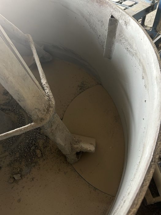 Бетономешалка