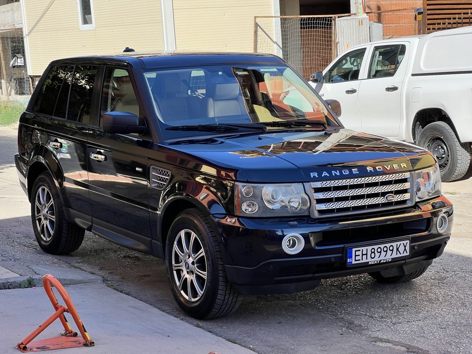 Range Rover Sport