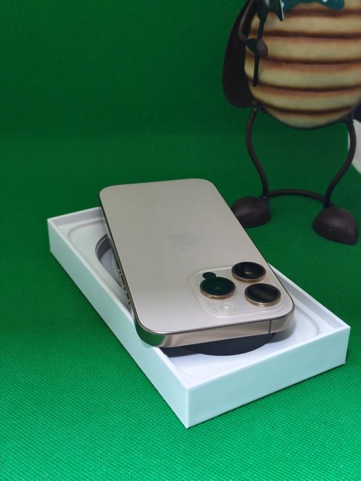 iPhone 16  Pro 256GB 99% * Buy Back * Garantie *