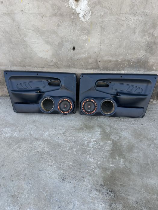 Обшивка подюм 16 ваз