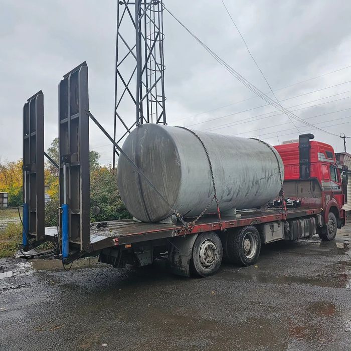 Услуги эвакуатора грузовой