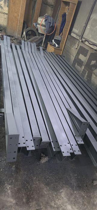 Vand hala metalica 10X20X4