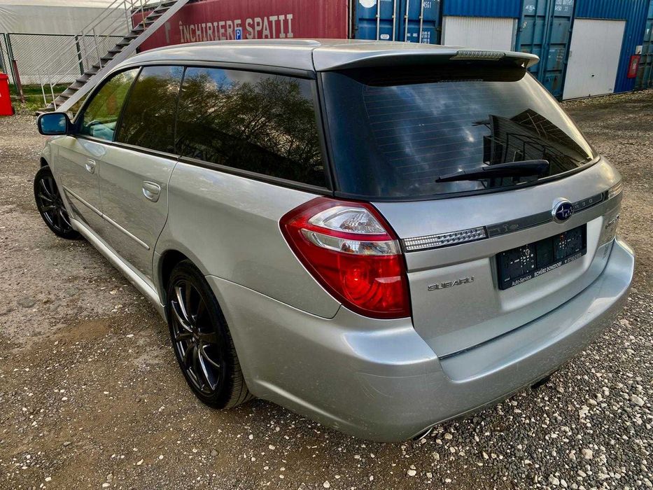 Subaru Legacy 2.0R AT 4WD 2007
