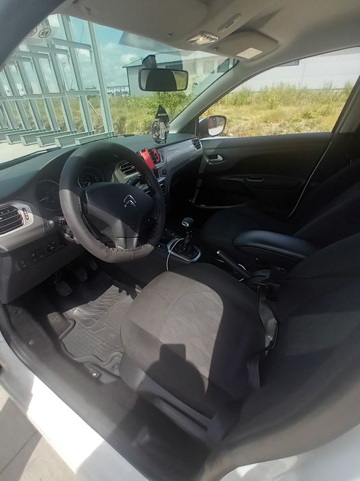 Citroen c-elysse
