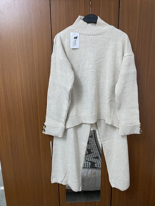 Set tricotat Reserved