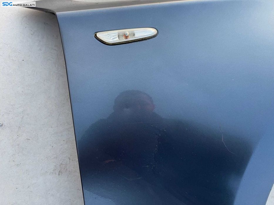 Aripa Dreapta Fata BMW Seria 1 E81 E82 E87 E88 2004 - 2013 [Z0186]