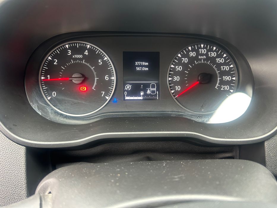 Duster 1,5 DCI 4x4 Euro6