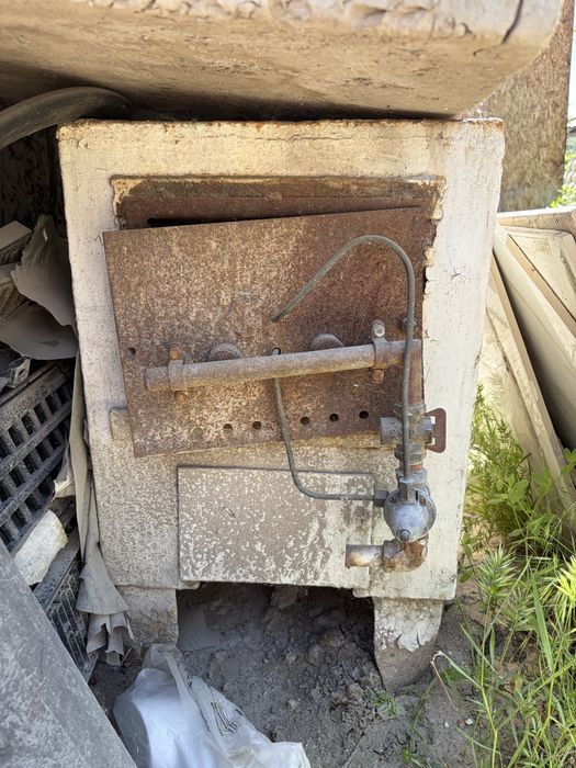 Продам газовую печку