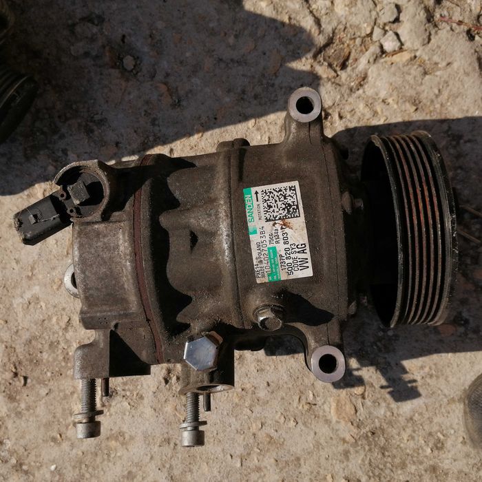 Компресор за климатик Volkswagen/Skoda/Seat/Audi