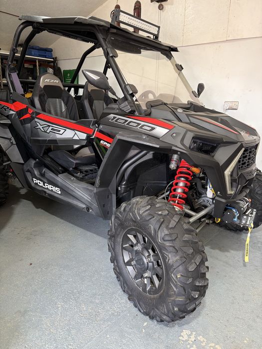 Polaris RZR S 1000