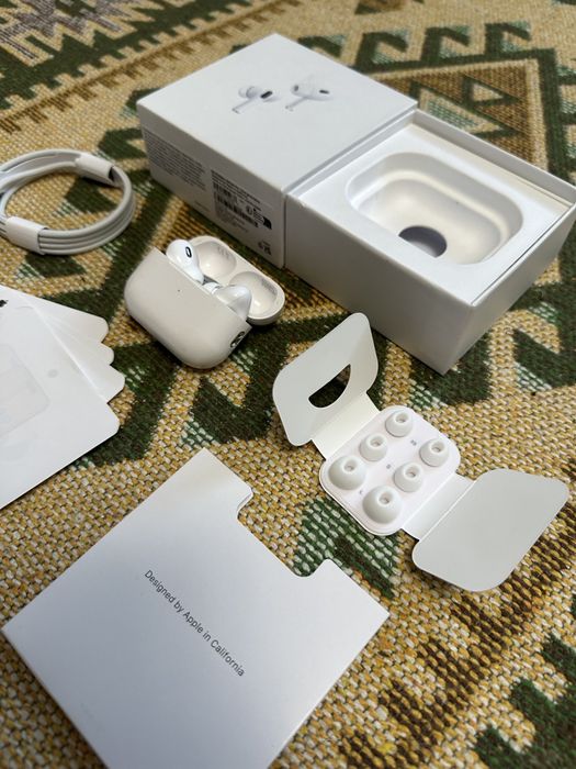 Airpods Pro 2 foarte bune