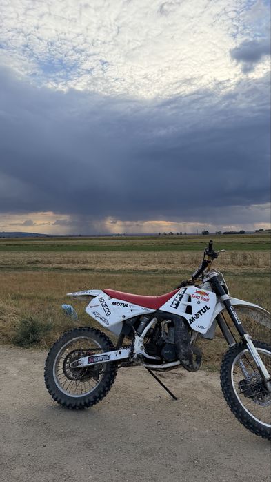Vand Cross 250 2t