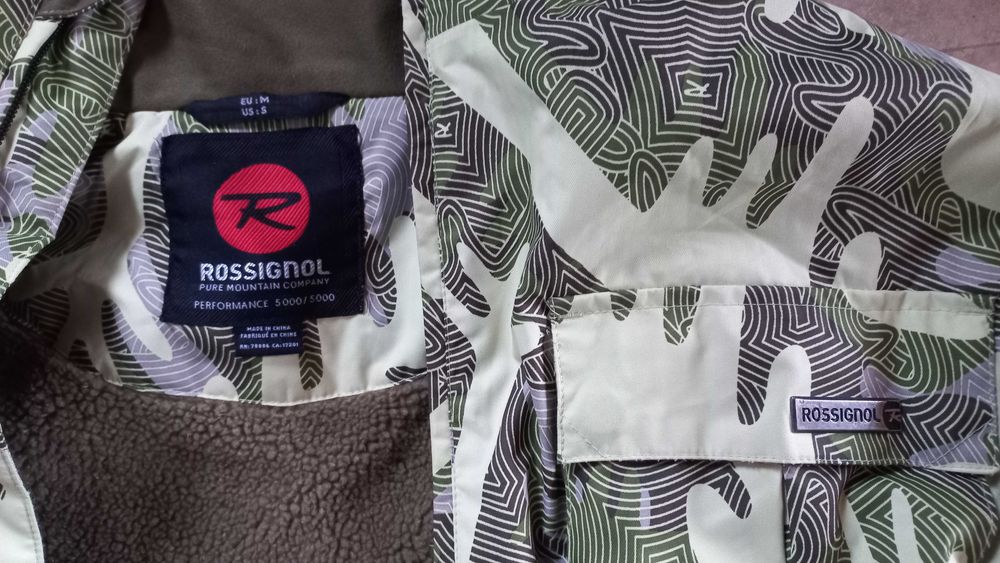 Jacheta  de schi Rossignol M