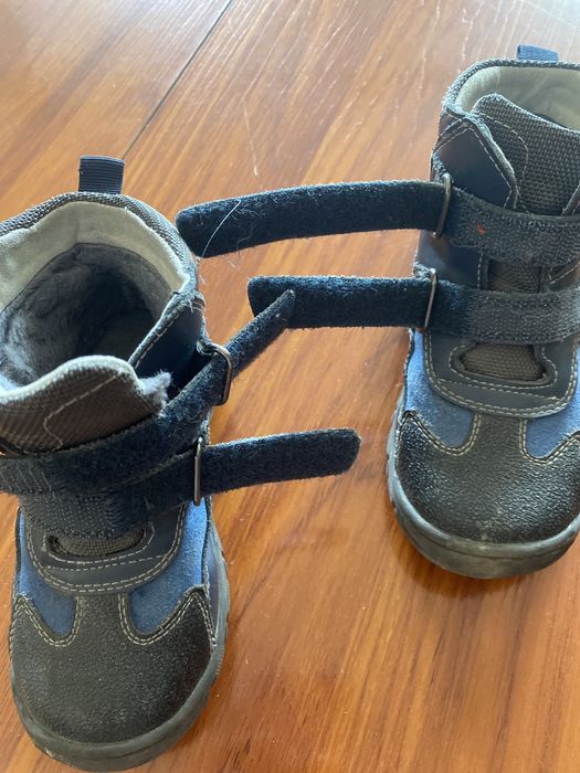 Ботинки на мальчика