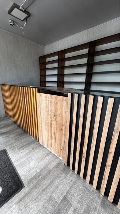 Мебель для бизнеса