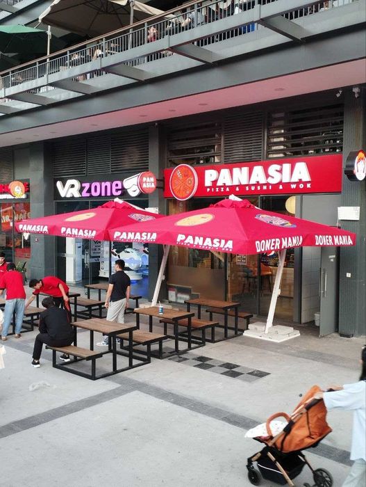 Готовые импортные зонты и Зонты на заказ SIESTA 3Х3 / 3,5Х3,5