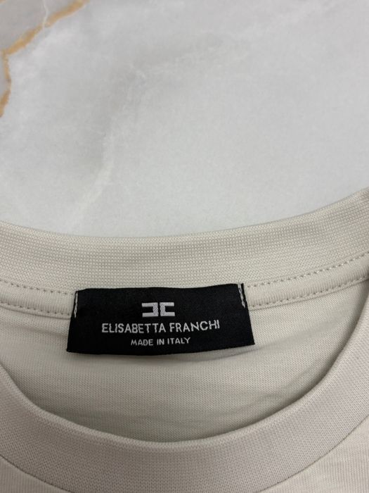 Tricou scurt femeiesc  Elisabeta franchi - L