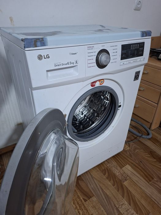 Стиральная машина LG