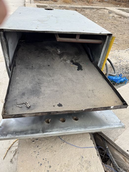 Пекарныйға арналған пеш