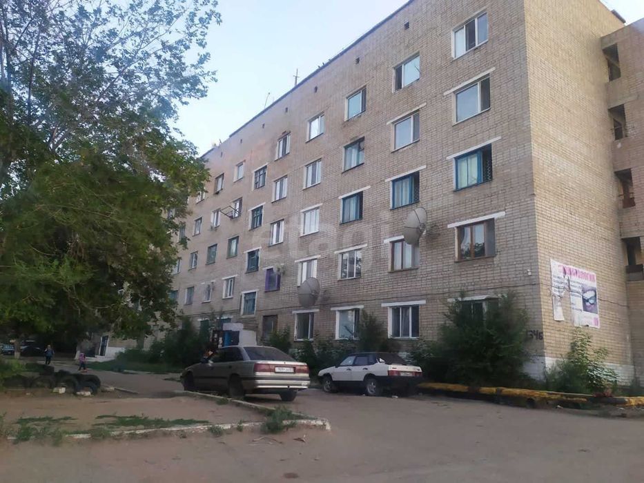 квартира в автогородке