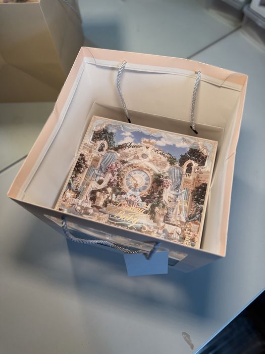 Бокс Flower Knows