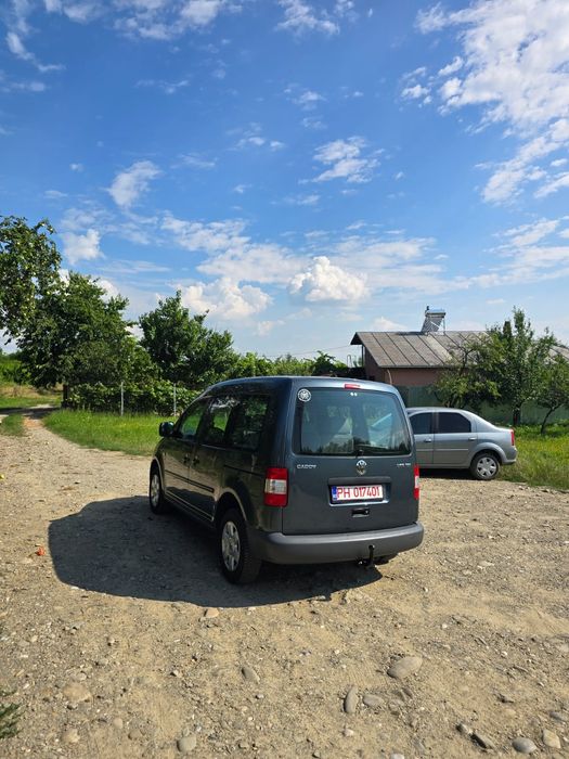 VOLKSWAGEN Caddy 2006 — imagine 4