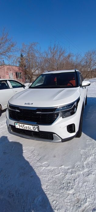 Продам срочно Кия Селтос