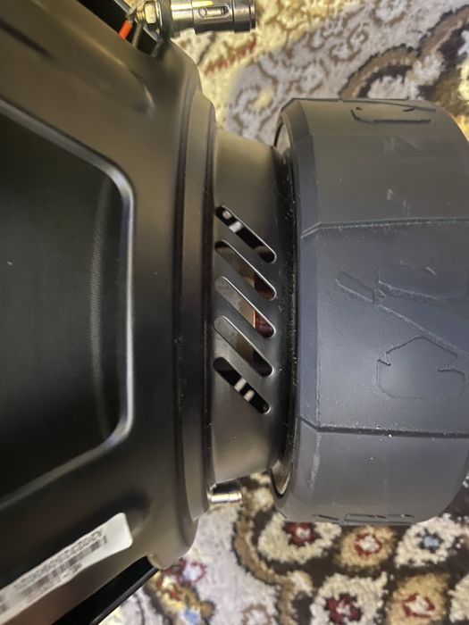 Сабвуфер Deaf Bonce Machete 12r lite