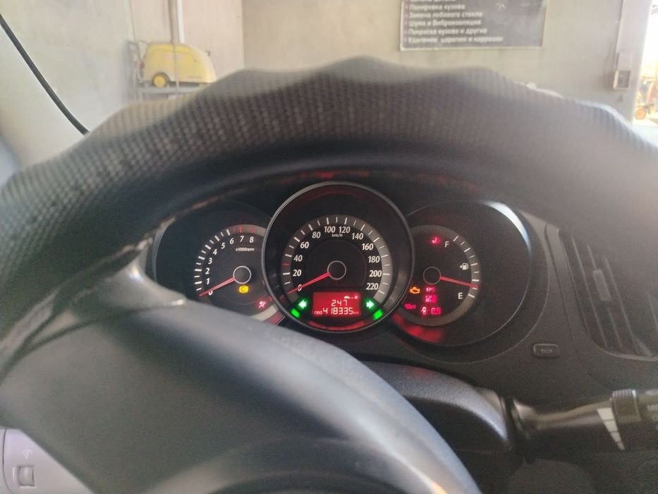 Kia forte 2009 yil