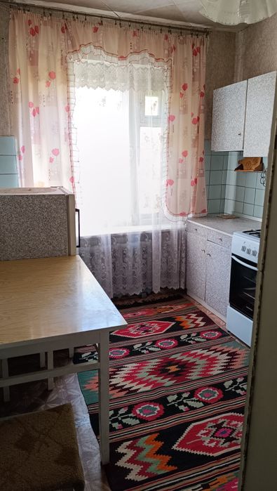 Двухкомнатная в центре Щучинска