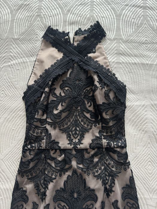 Платье вечернее