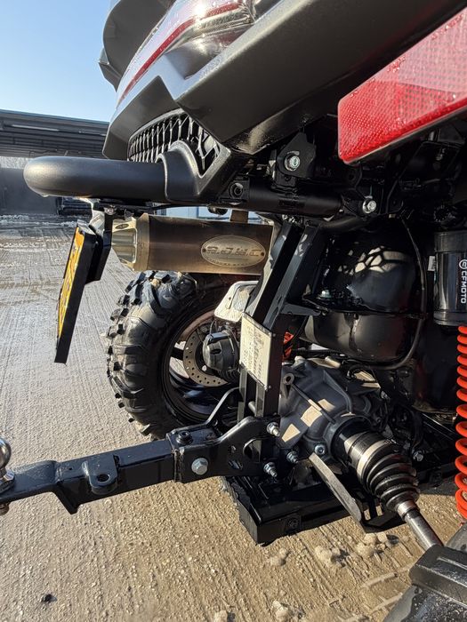 Vand cf moto x10 premium