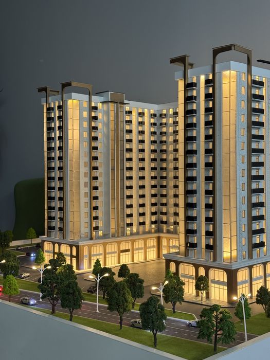 Maket yasash xizmati