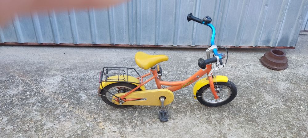 Bicicleta copii  Wolf