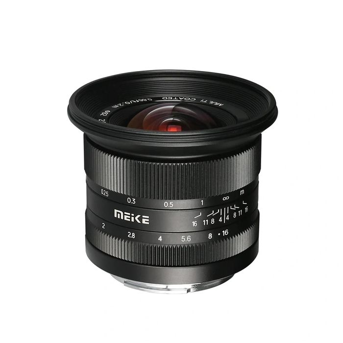Obiectiv Meike 12mm F2.0 APS-C Wide Angle Lens