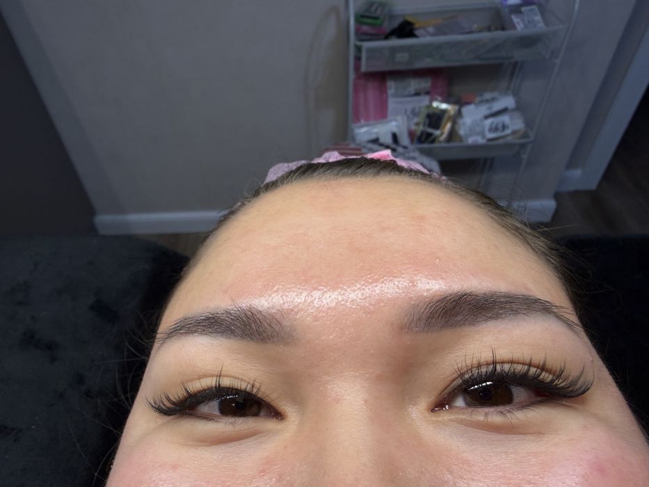 Модель на наращивания