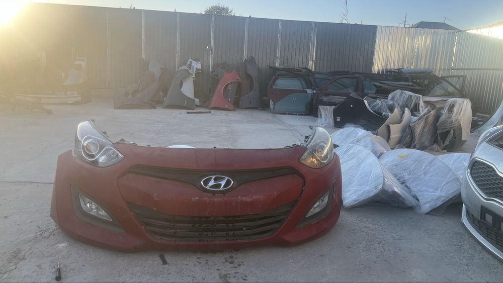 i30 hyundai ноускат запчасть