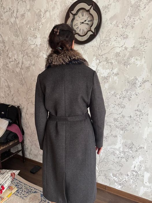 Пальто зимнее 46-48