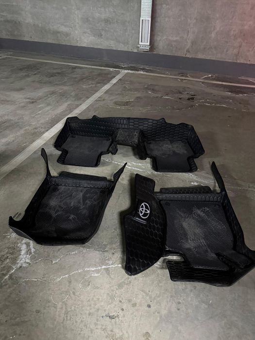 Тойота камри 10д полик