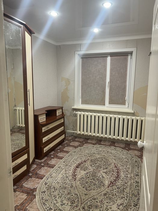 Продам 4-комн квартиру