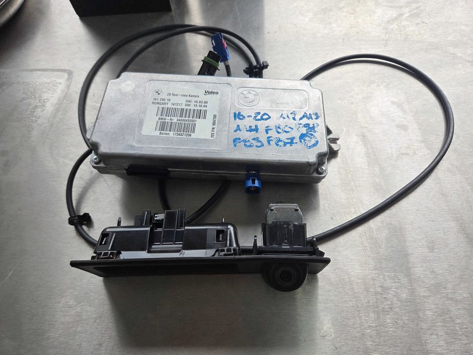 Kit camera marsarier F10 F11 retrofit