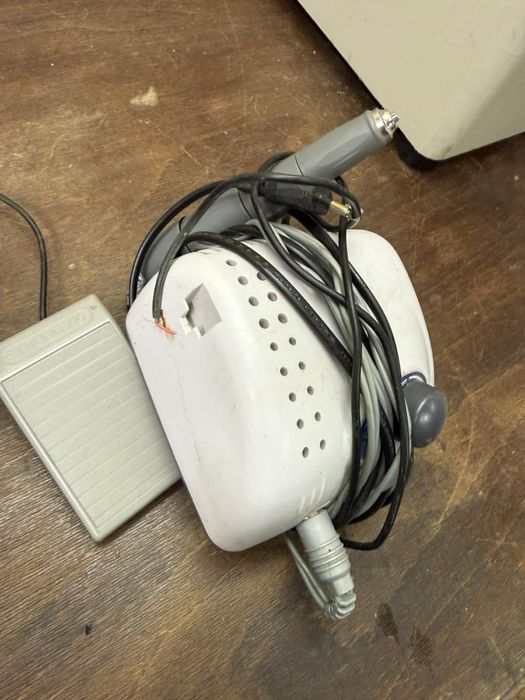 Микромотор запазен работещ