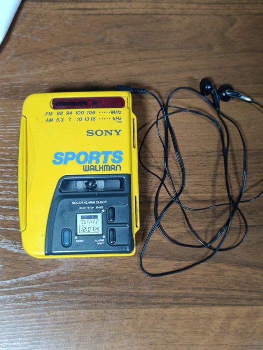 Sony Walkman Sports