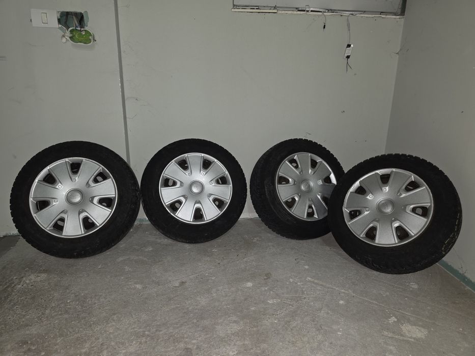 Ford Fiesta Ghia 1.4 tdci an 2008