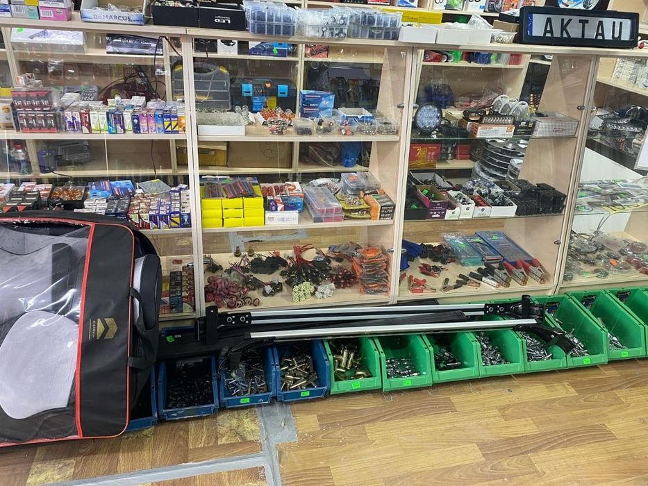 авто аксесуар бутик