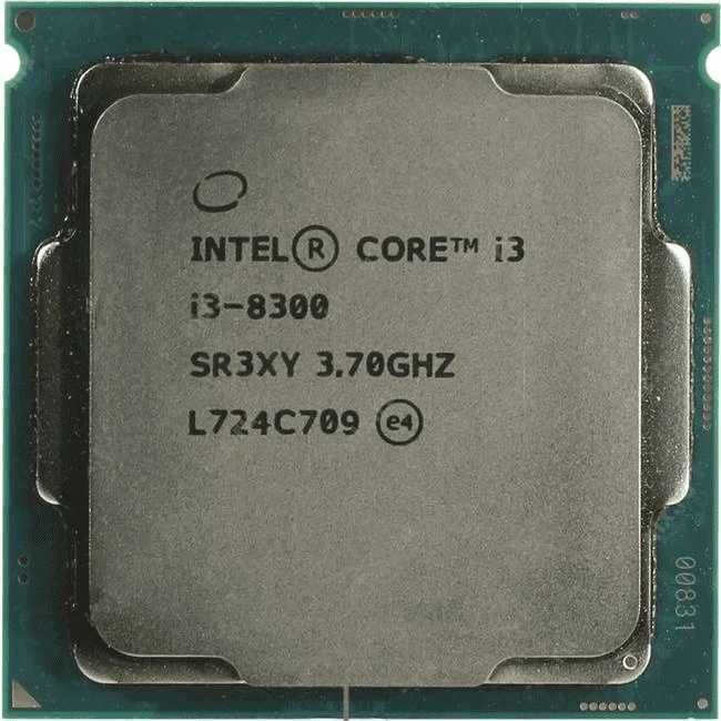 Procesor Intel Core i3-9100F i5-8500 i5-8400 i3-8300 i3-8100 Gen 8 CPU