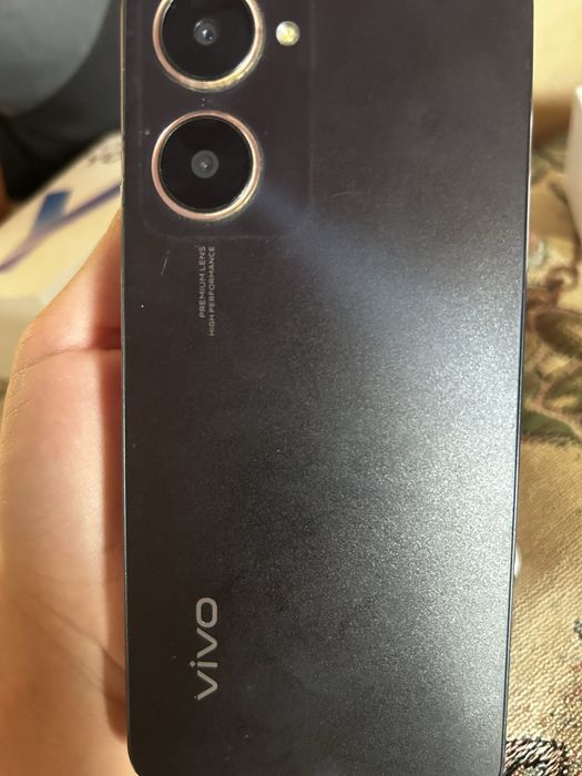 Vivo YO3 android