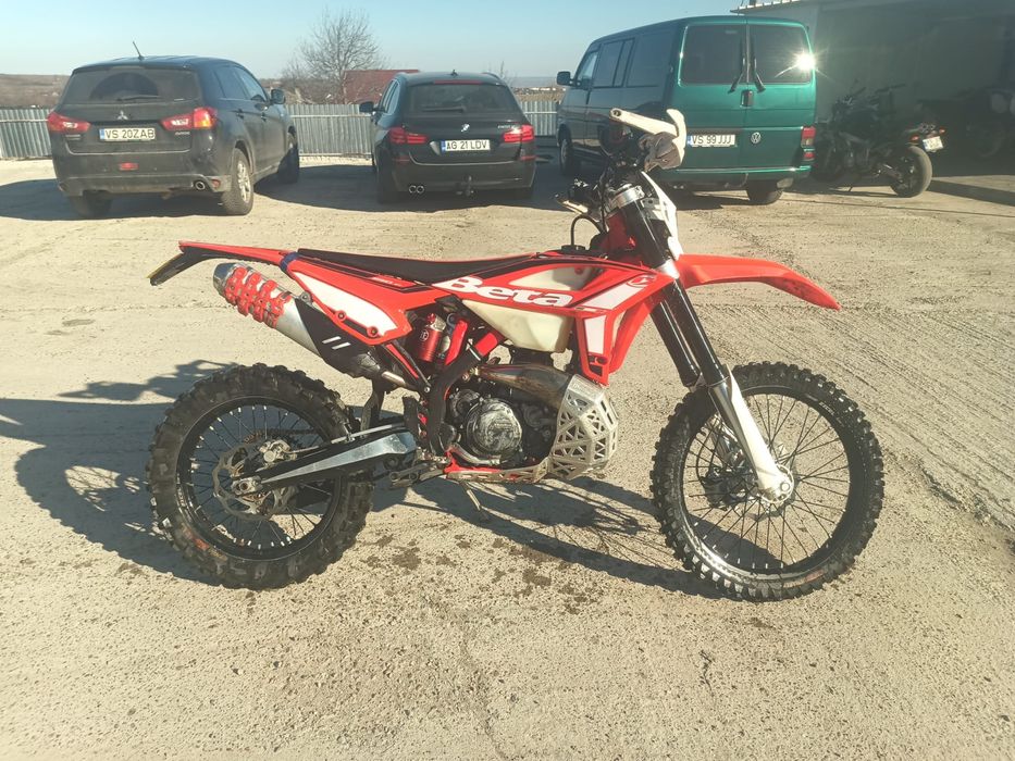Beta Ktm husqvarna gas gas 250 rr Enduro 2 timpi